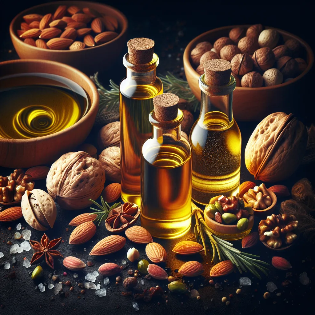 Nut Oils