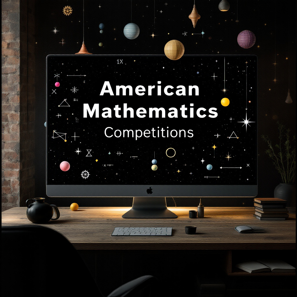 American Mathematics Competitions