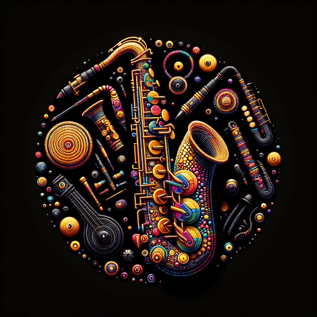 Saxophone