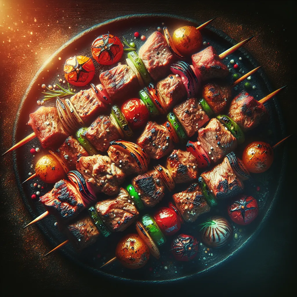 kebabs