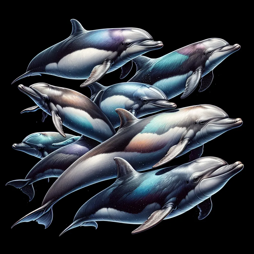 porpoises