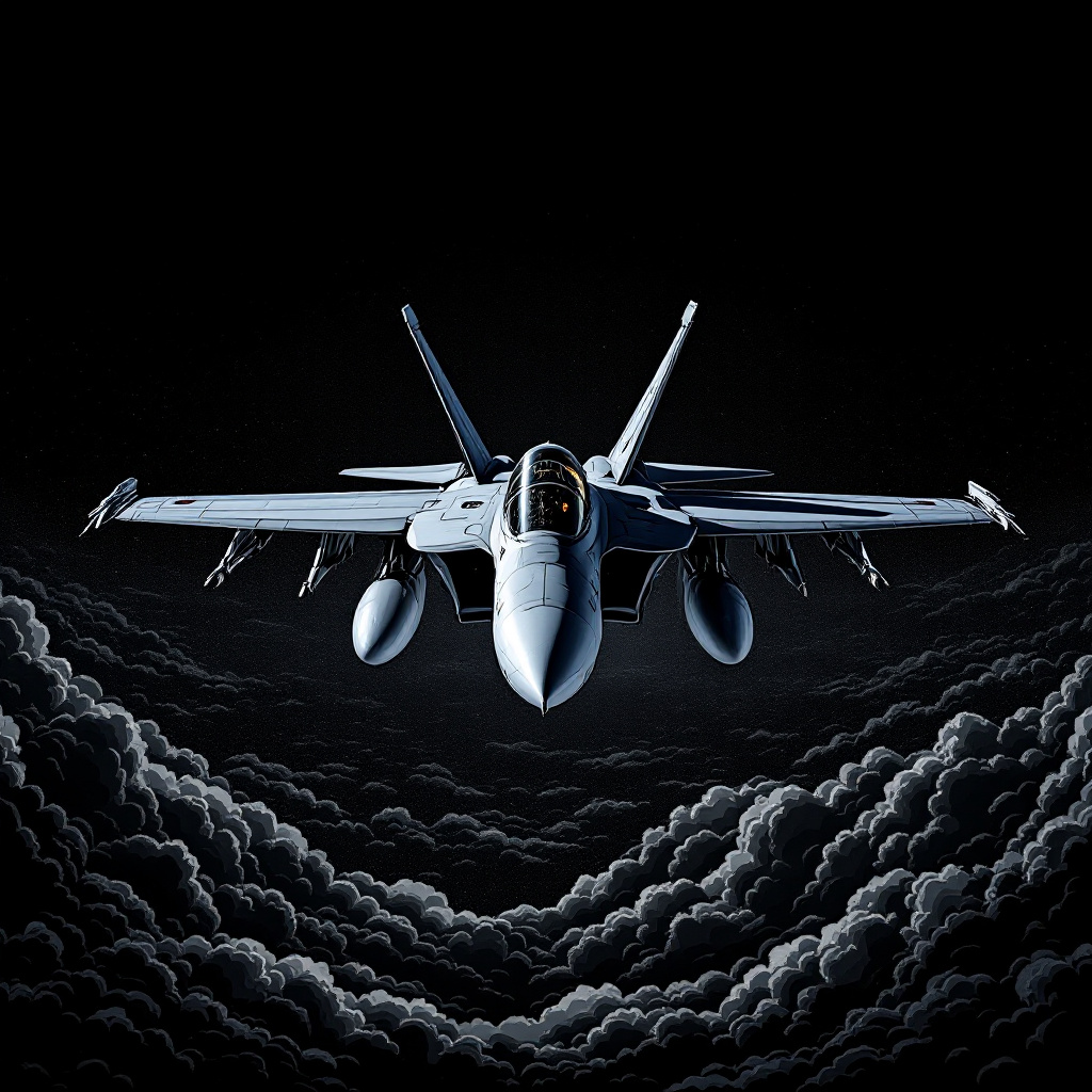 F/A-18 Super Hornet