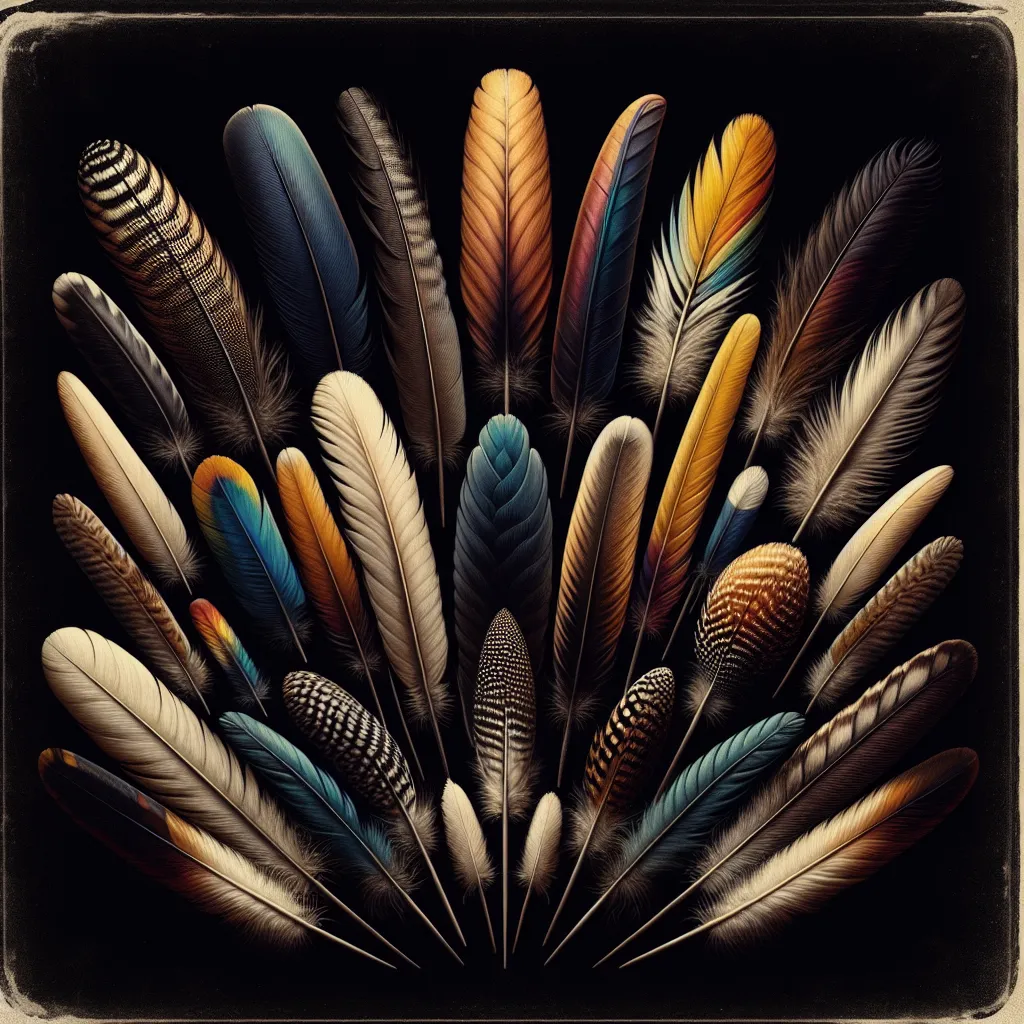 Feather Quills