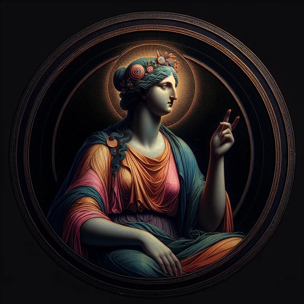 Delphic Sibyl