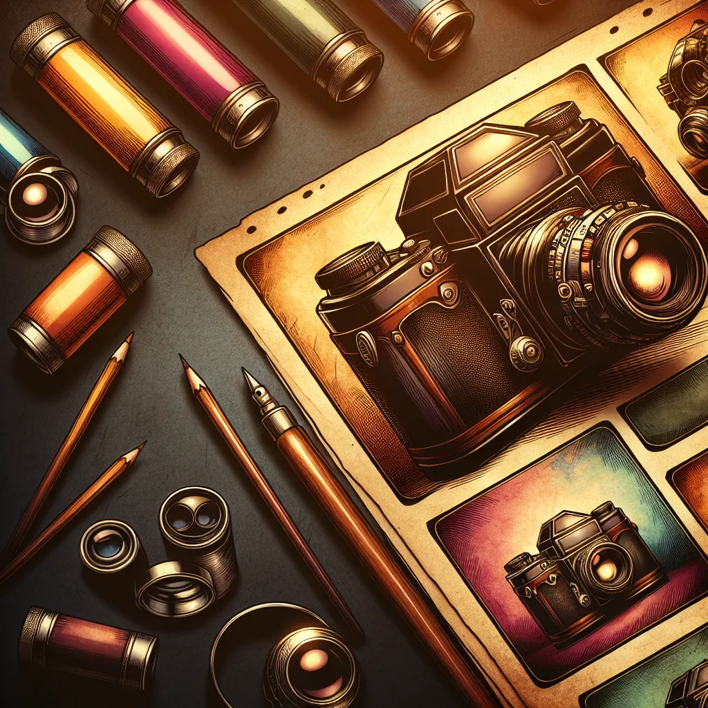 Vintage Photography