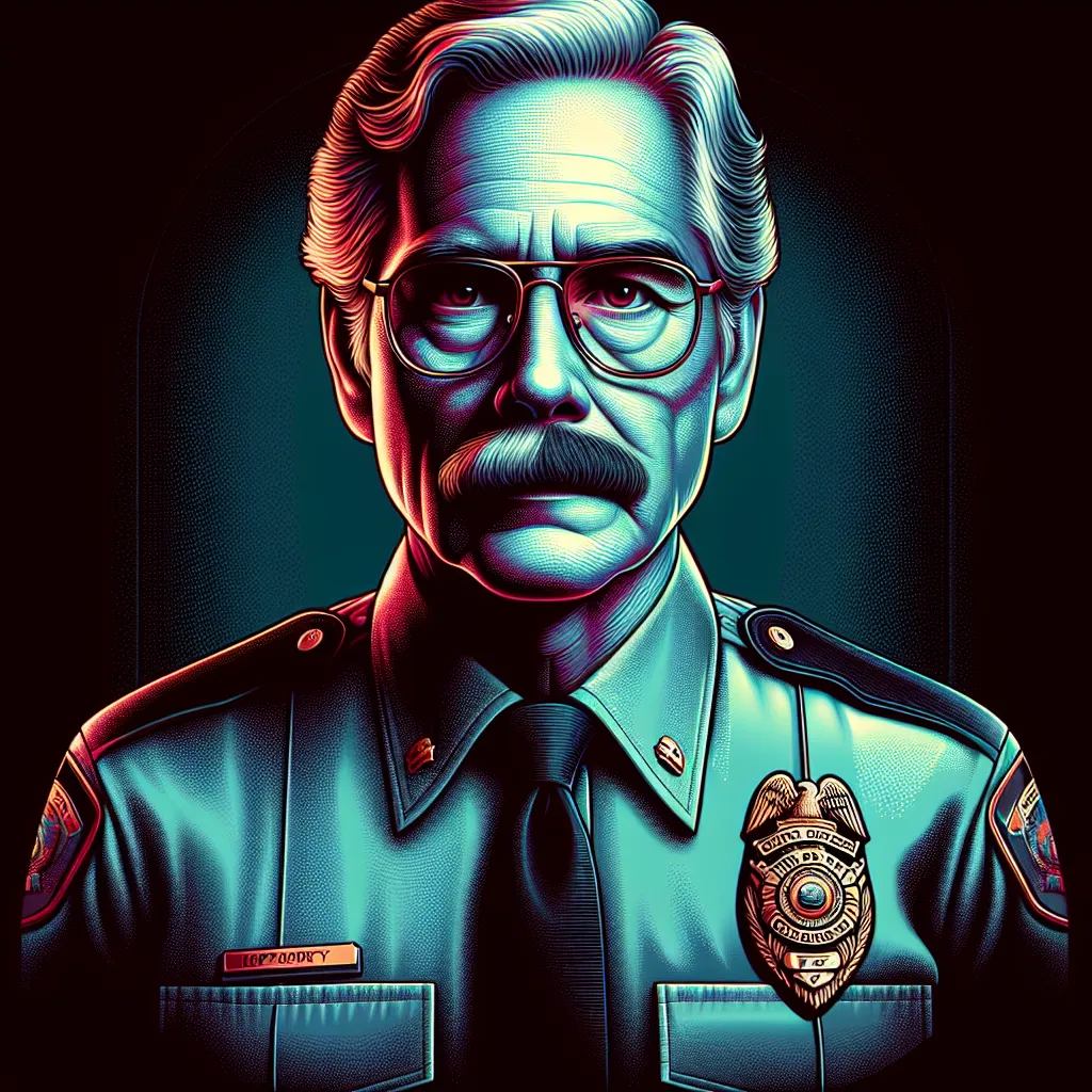 Commissioner Gordon