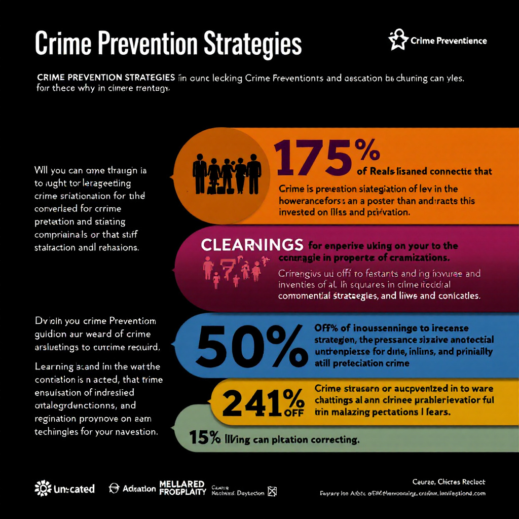 Crime Prevention Strategies