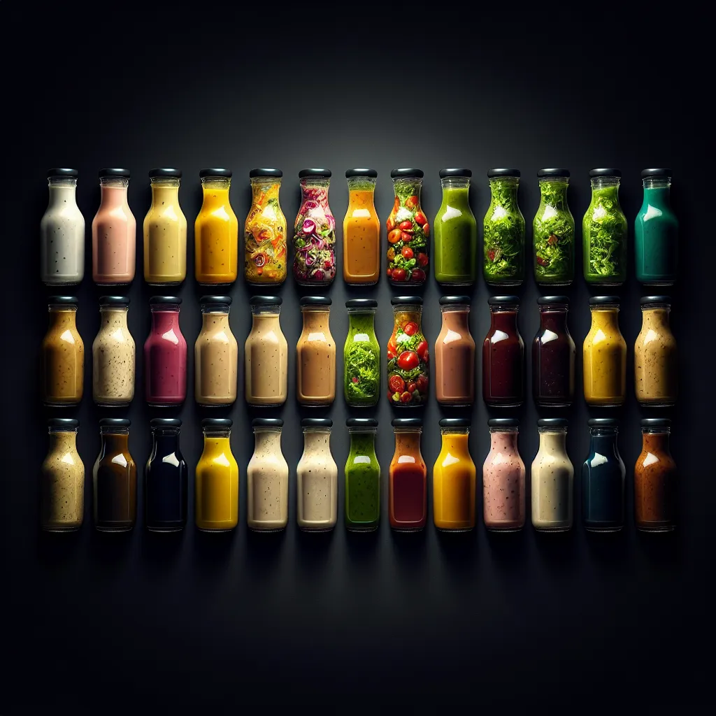 Salad Dressings